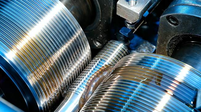 थ्रेड रोलिंग क्या है?