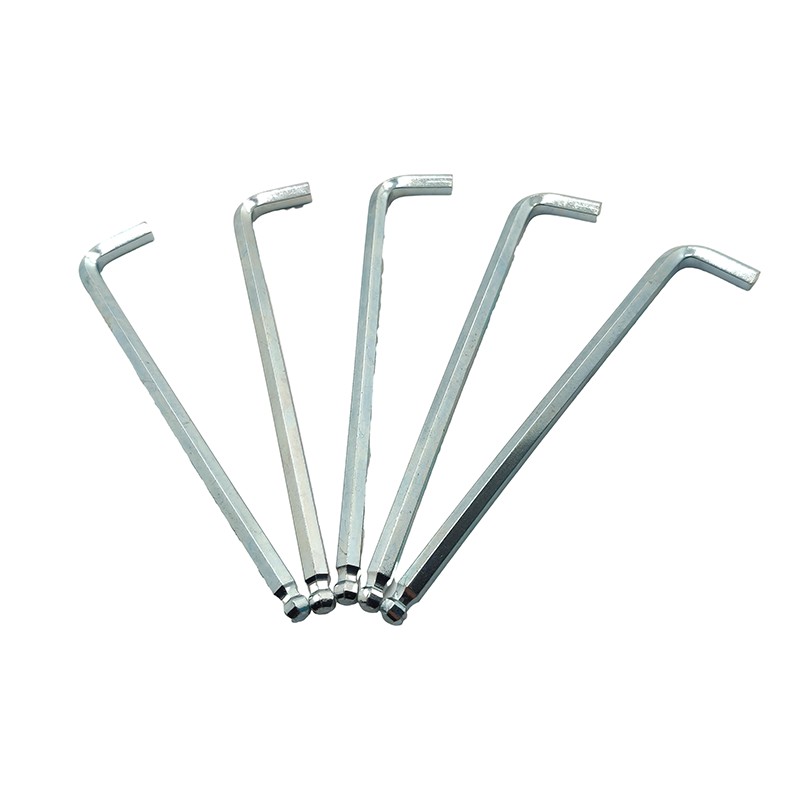 बॉल-एंड एलन कुंजी