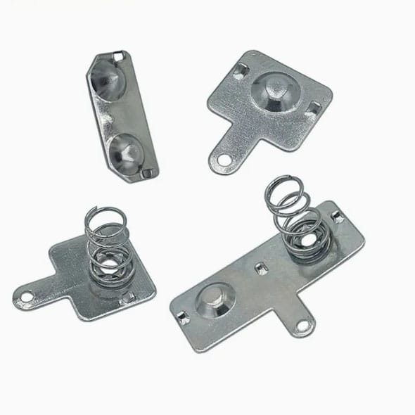 इलेक्ट्रिक बैटरी स्प्रिंग लीफ प्लेट्स