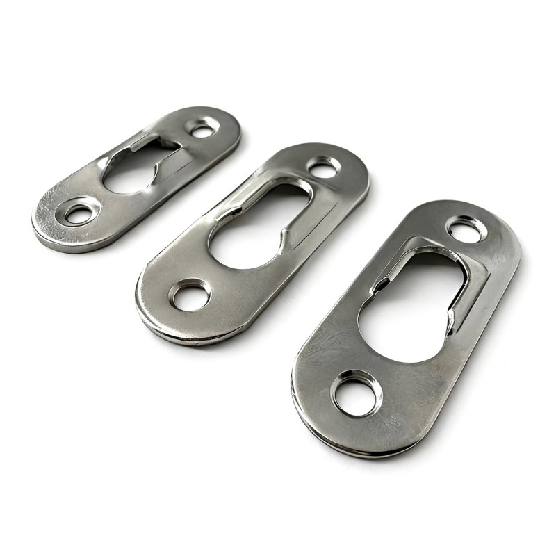 कीहोल हैंगिंग प्लेट